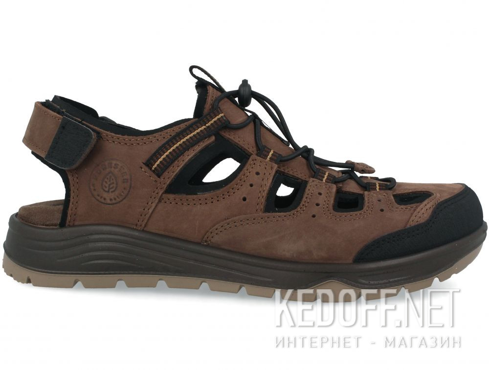 Чоловічі сандалі Forester Trail 5213-1FO Зйомна устілка купити Україна