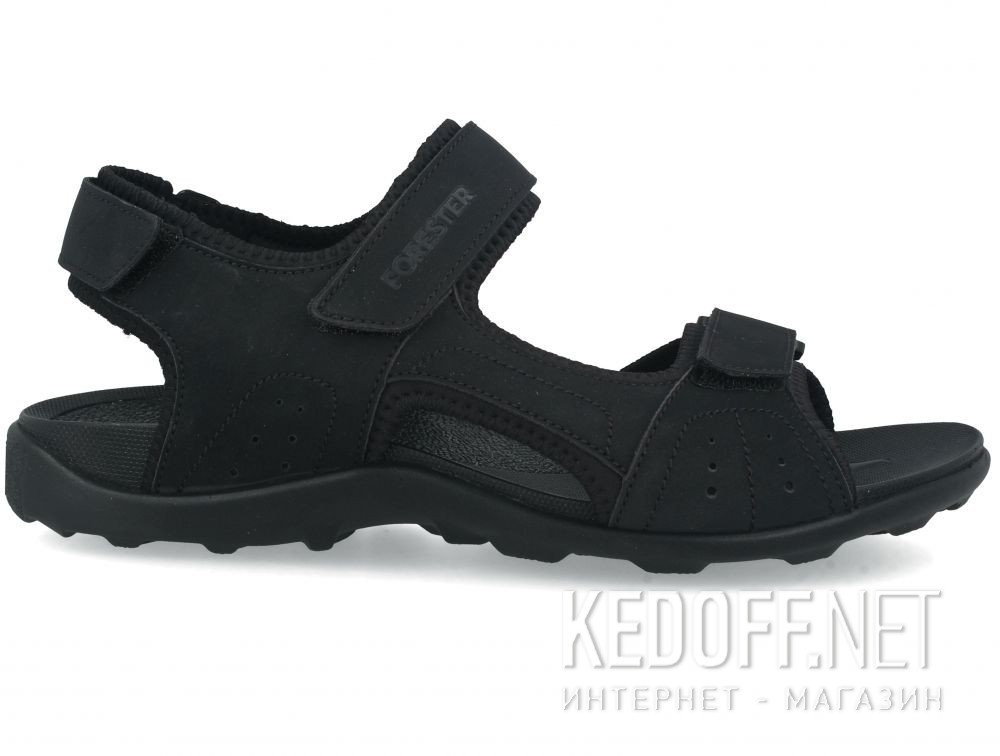 Mens sandals Forester Strike 6116-02-27 купить Украина