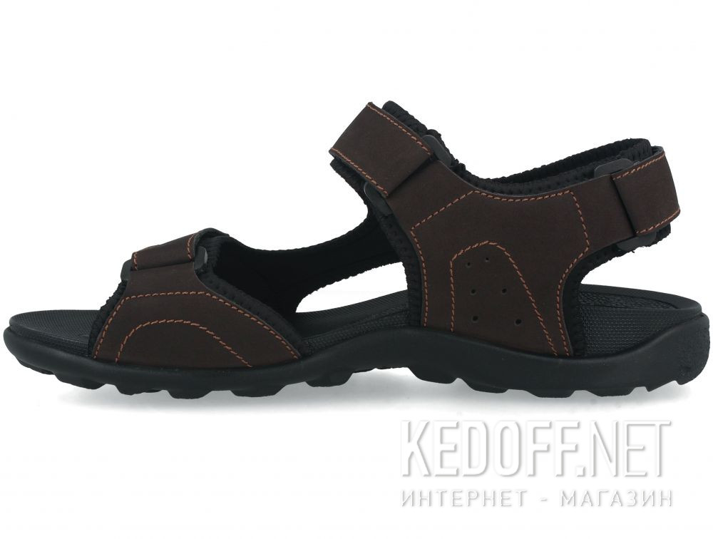 Оригинальные Mens sandals Forester Strike 6116-072-45