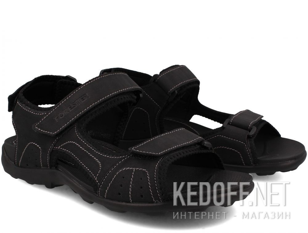 Mens sandals men's sandals Men's sandals Forester 6116-802-27 купить Украина