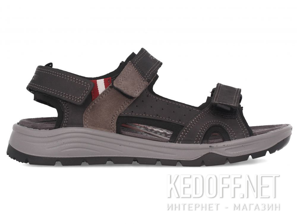 Mens sandals Forester Allroad 5201-3 Removable insole купить Украина