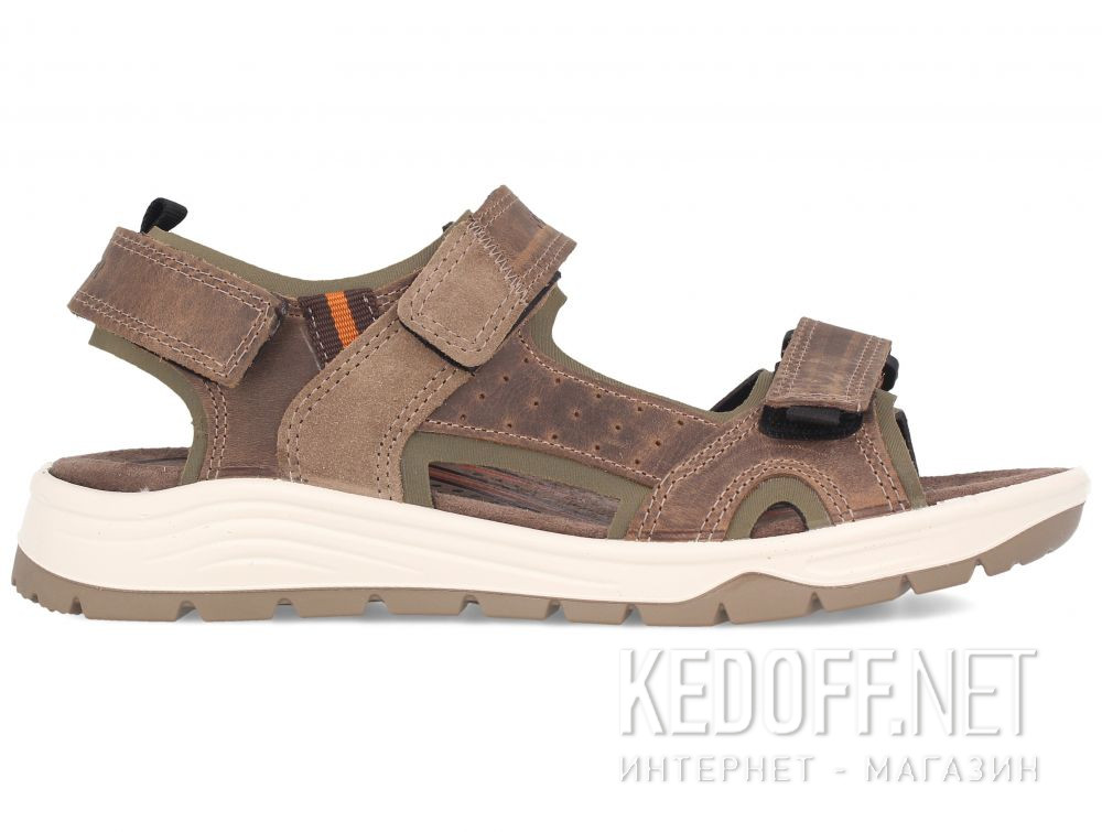 Mens sandals Forester Allroad 5201-4 Removable insole купить Украина