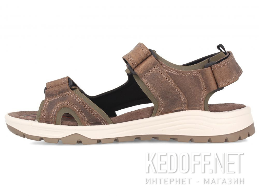 Оригинальные Mens sandals Forester Allroad 5201-4 Removable insole