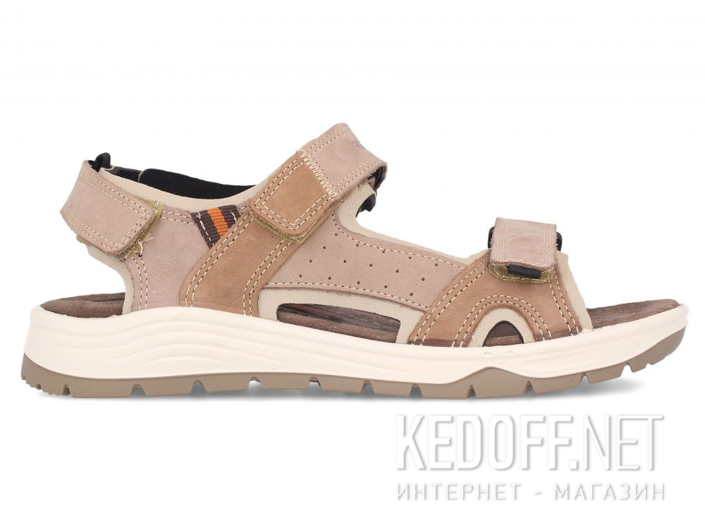Mens sandals Forester Allroad 5201-13 Removable insole купить Украина