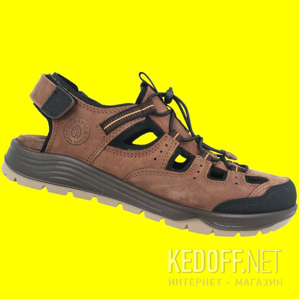 Men's sandals Forester Trail 5213-1FO все размеры