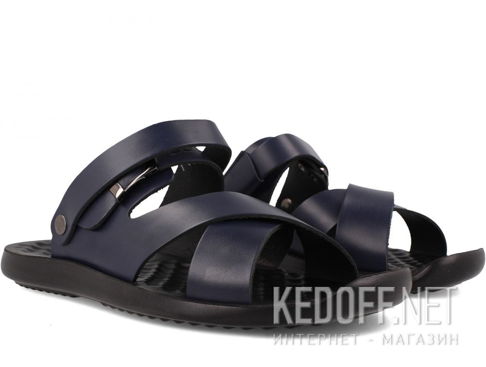 Мужские сандалии Las Espadrillas T027-899 купить Украина