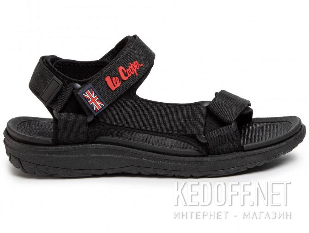 Мужские сандалии Lee Cooper LCW20-34-016 купить Украина