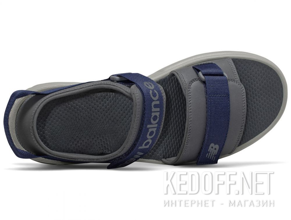Men's sandals New Balance SUA250G1 описание