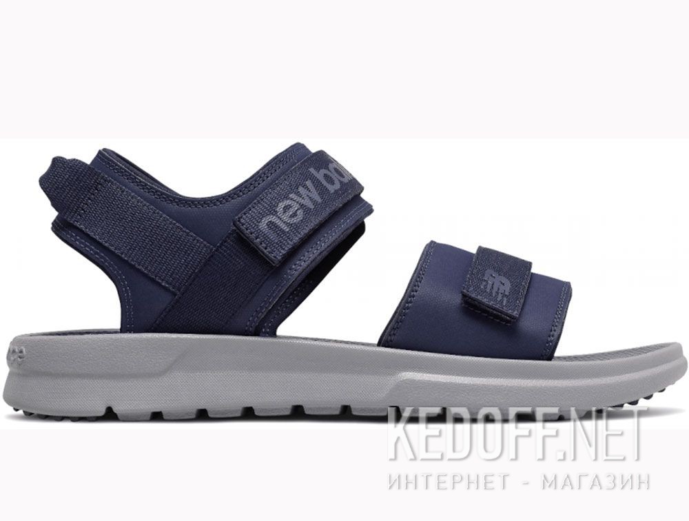 Чоловічі сандалі New Balance SUA250N1 купити Україна