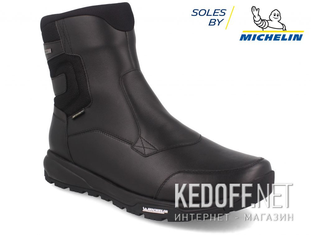 Купити Чоловічі чоботи Forester Ducat Race 821-27 Michelin sole