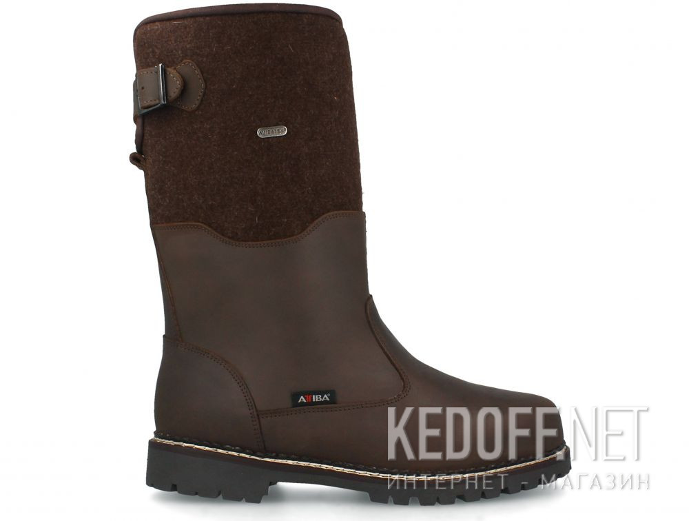 Mens boots Forester Vancouver 710-45 Made in Europe купить Украина