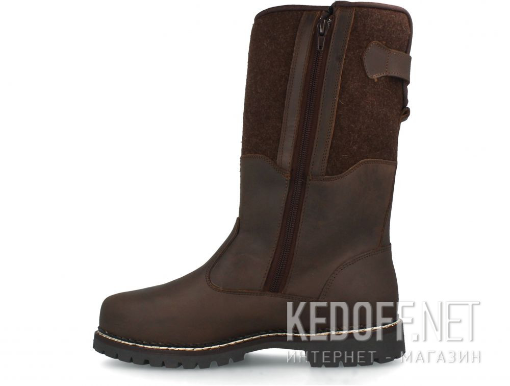 Оригинальные Mens boots Forester Vancouver 710-45 Made in Europe