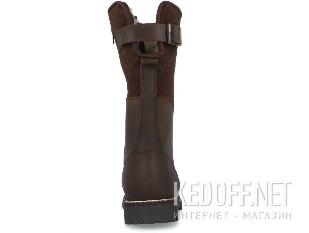 Mens boots Forester Vancouver 710-45 Made in Europe описание