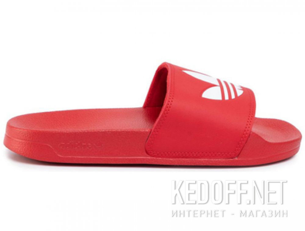 Чоловічі сланці та шльопанці Adidas Adilette Lite FU8296 купити Україна