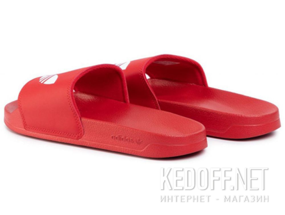 Оригинальные Men's slide sandals / slippers Adidas Adilette Lite FU8296