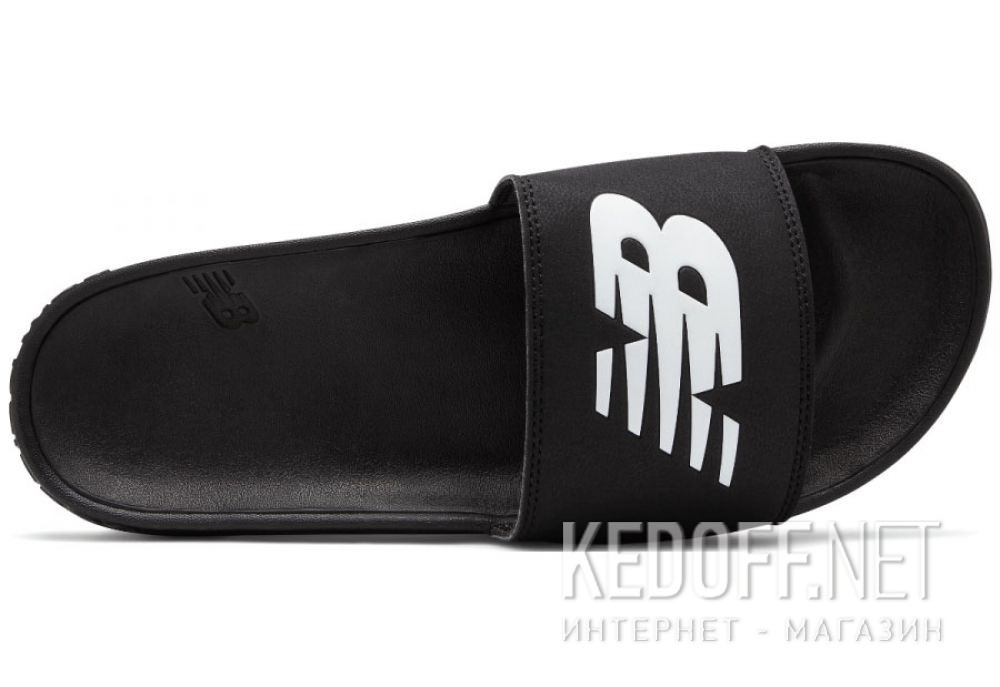 Мужские шлепанцы New Balance SMF200B1 купить Украина