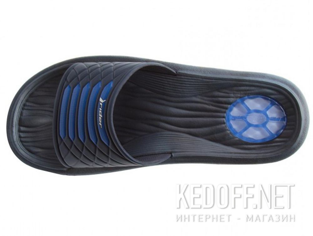 Оригинальные Men's slide sandals / slippers Rider Montan A Vii Ad 82327-24152
