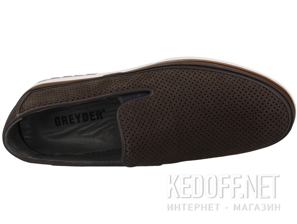 Цены на Men's loafers Greyder 8Y1FA63021-37