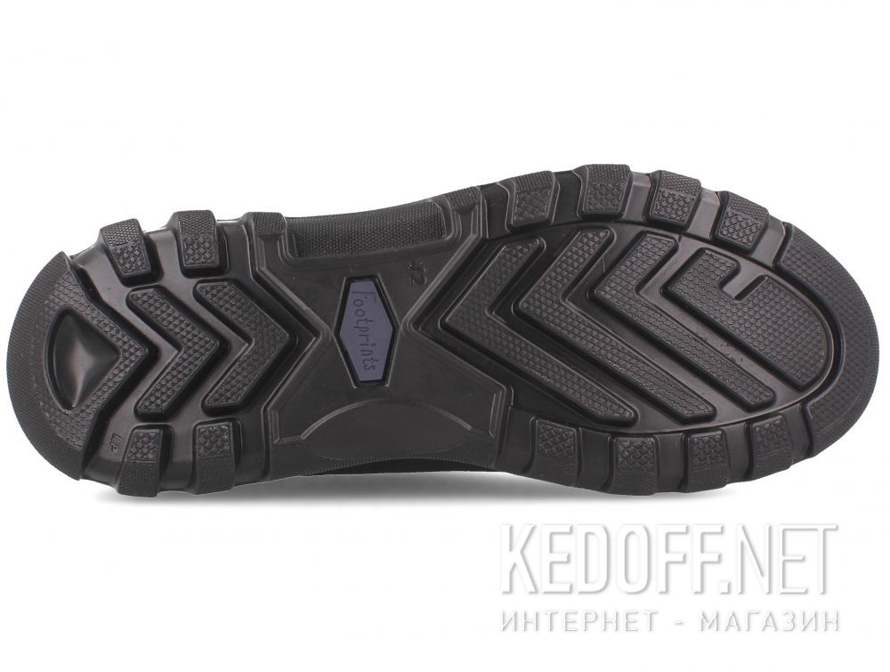 Цены на Чоловічі кросівки Forester Knit 7282-27 Black