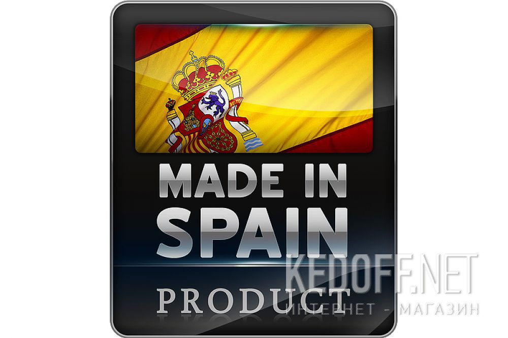 Чоловічі сліпони Las Espadrillas Marino FV6338-89 Made in Spain доставка по Украине