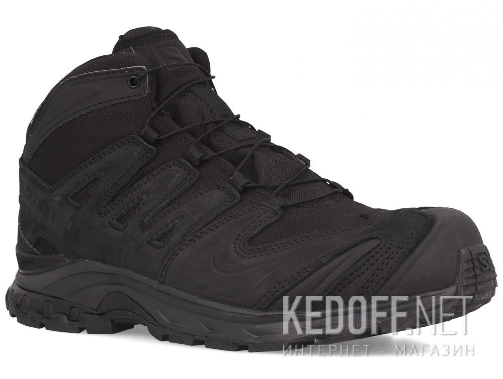 Купити Чоловічі тактичні черевики Salomon 409218 Xa Forces Gtx 