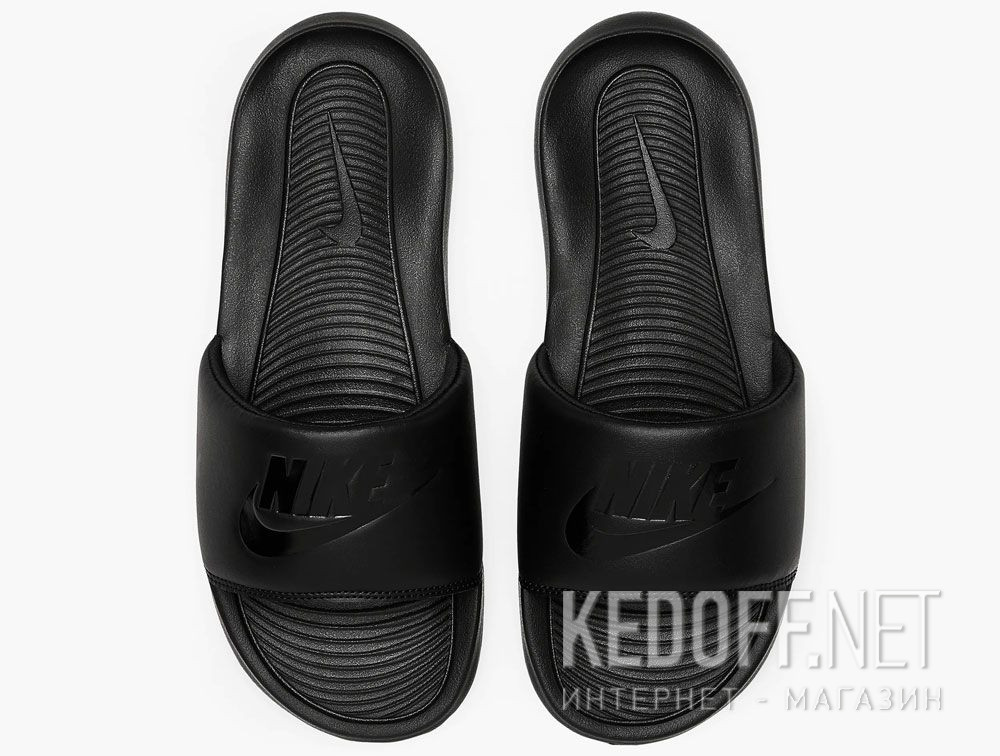 Men's slide sandals / slippers Nike Nike Victori One Slide CN9675-003 купить Украина