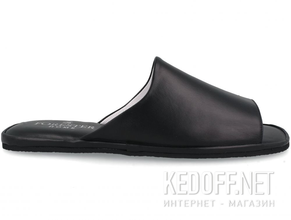 Men's slippers Forester Home 160-27 купить Украина