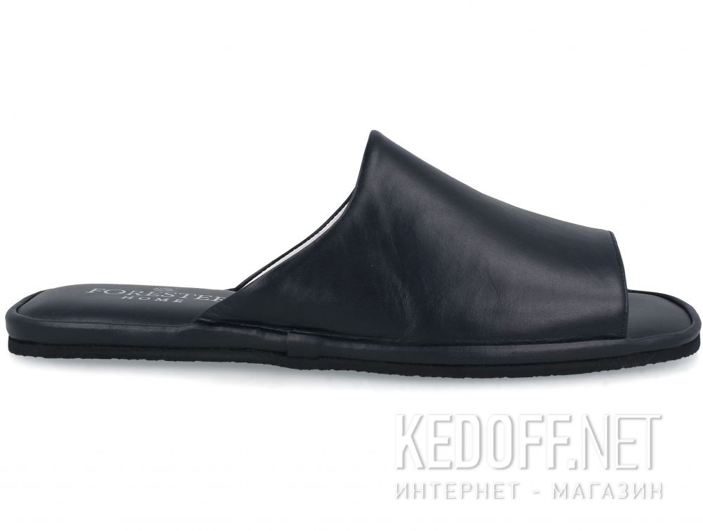 Men's slippers Forester Home 160-89 купить Украина