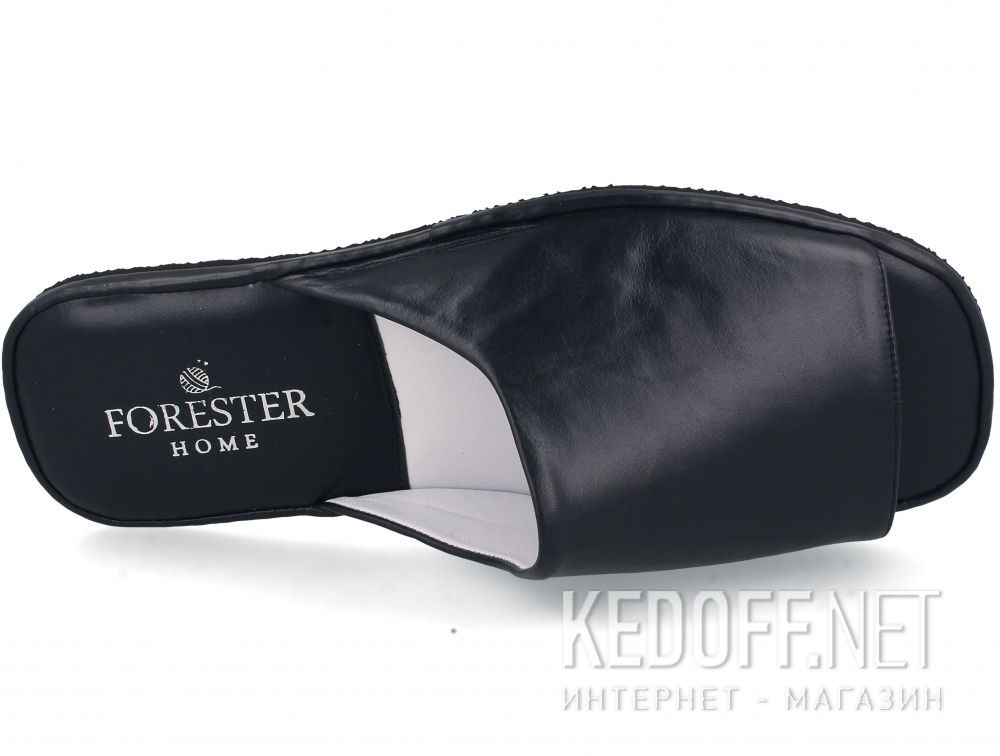 Цены на Men's slippers Forester Home 160-89