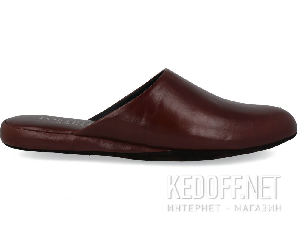 Men's slippers Forester Home 770-145 купить Украина