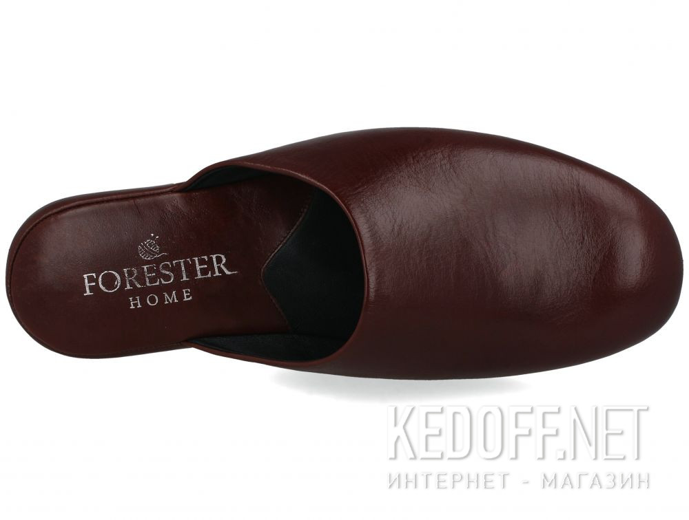Цены на Men's slippers Forester Home 770-145