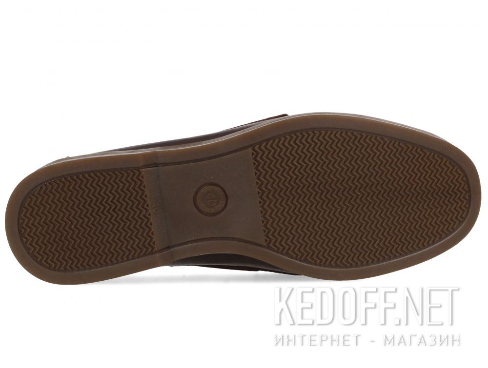 Цены на Men's loafers Forester Mens Authentic Original 2-Eye Gold Line 4081-17