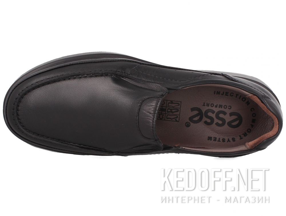 Чоловічі туфлі Esse Comfort 085-01-27 описание