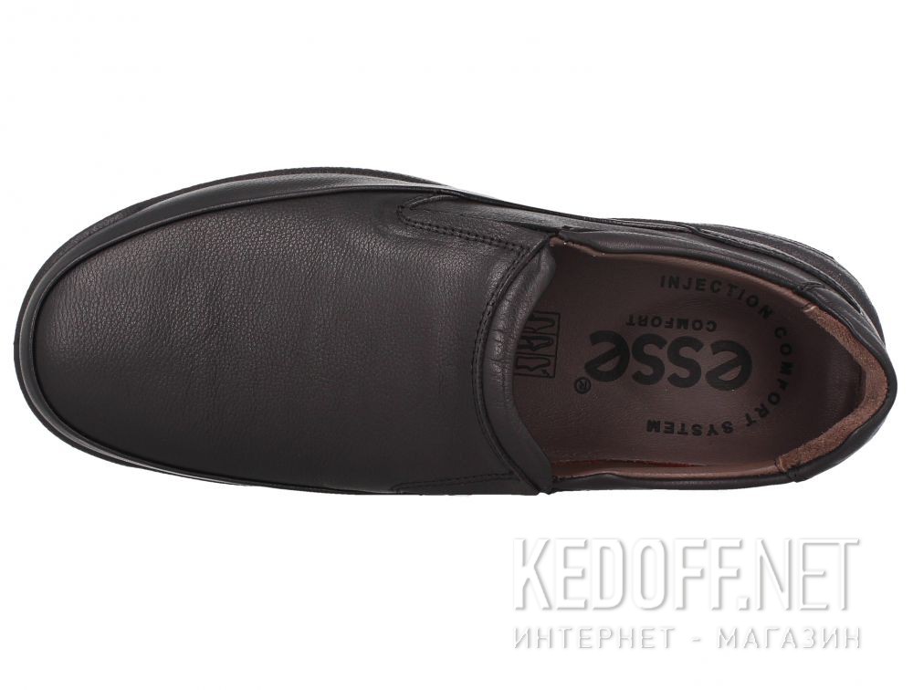Чоловічі туфлі Esse Comfort 15022-03-27 описание