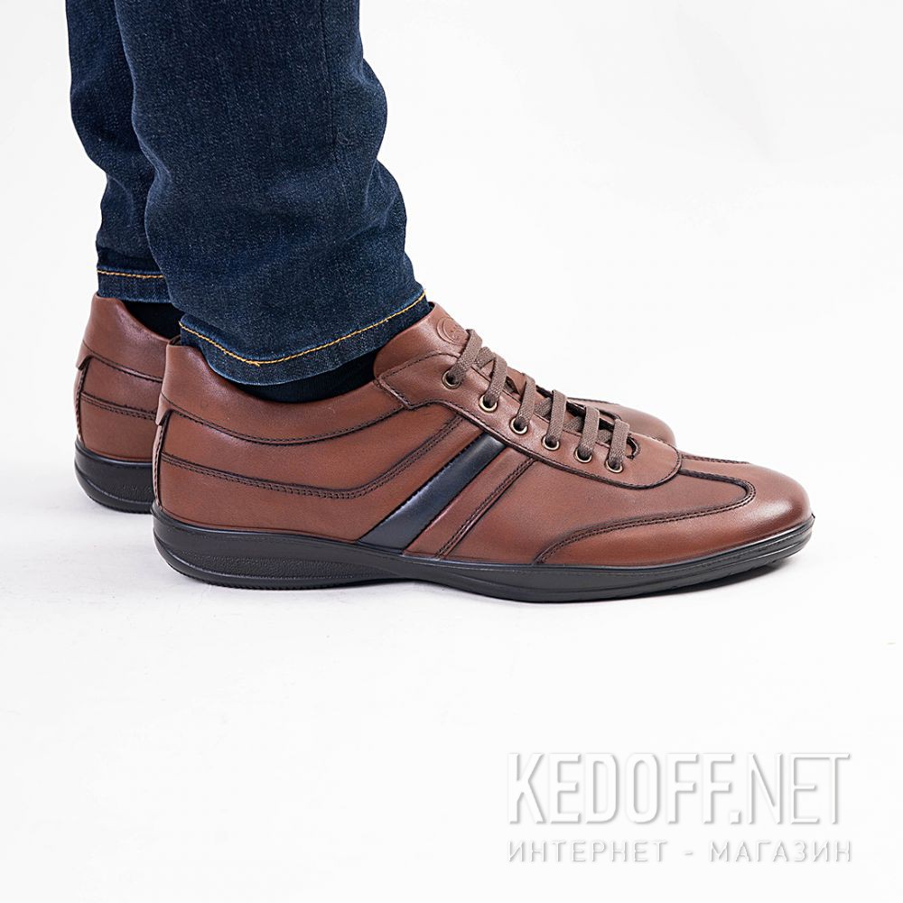 Доставка Чоловічі туфлі Esse Comfort 23093-01-45