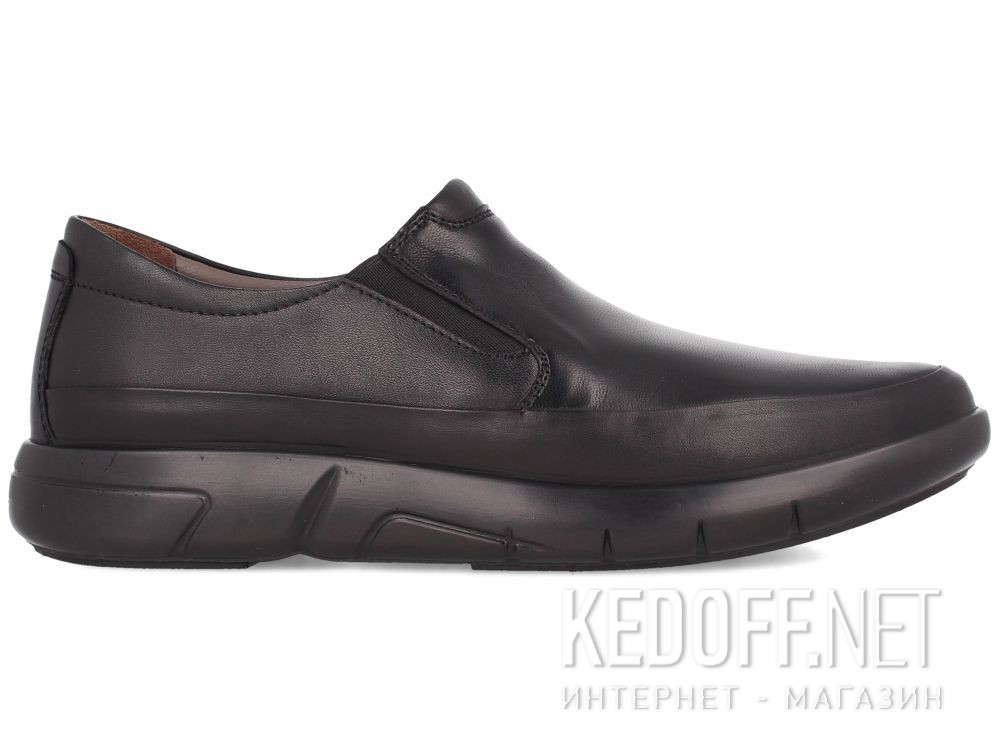 Оригинальные Men's shoes Esse Comfort 28611-01-27 Black