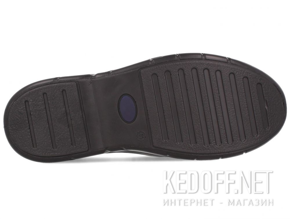 Цены на Мужские туфли Esse Comfort  28611-01-27 Чёрные