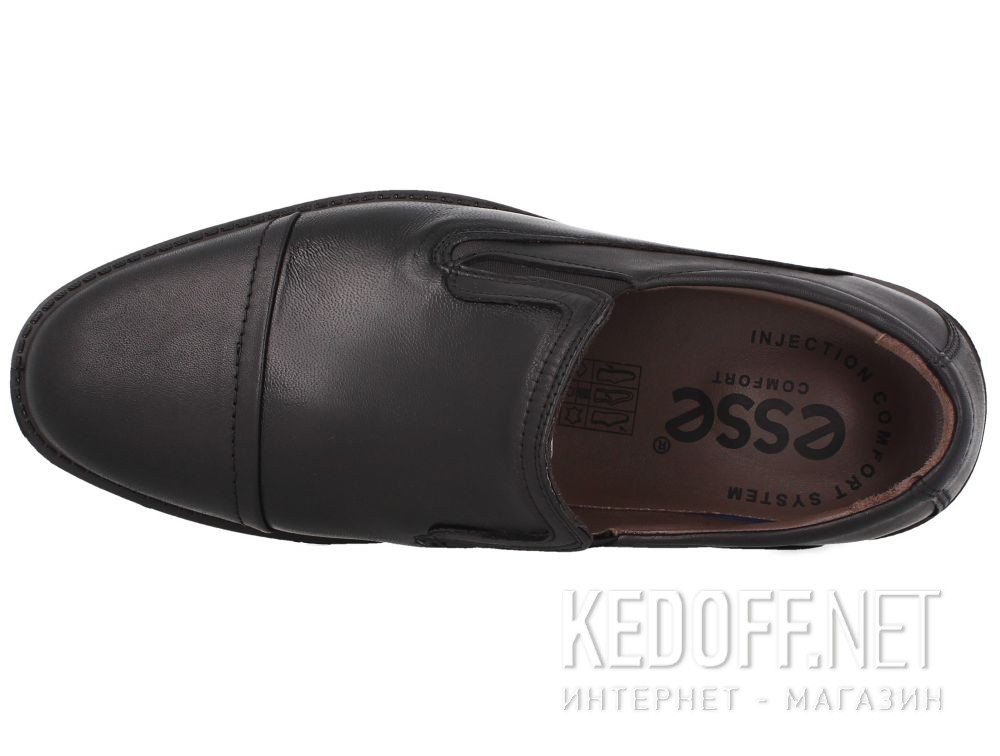 Чоловічі туфлі Esse Comfort 29202-01-27 описание