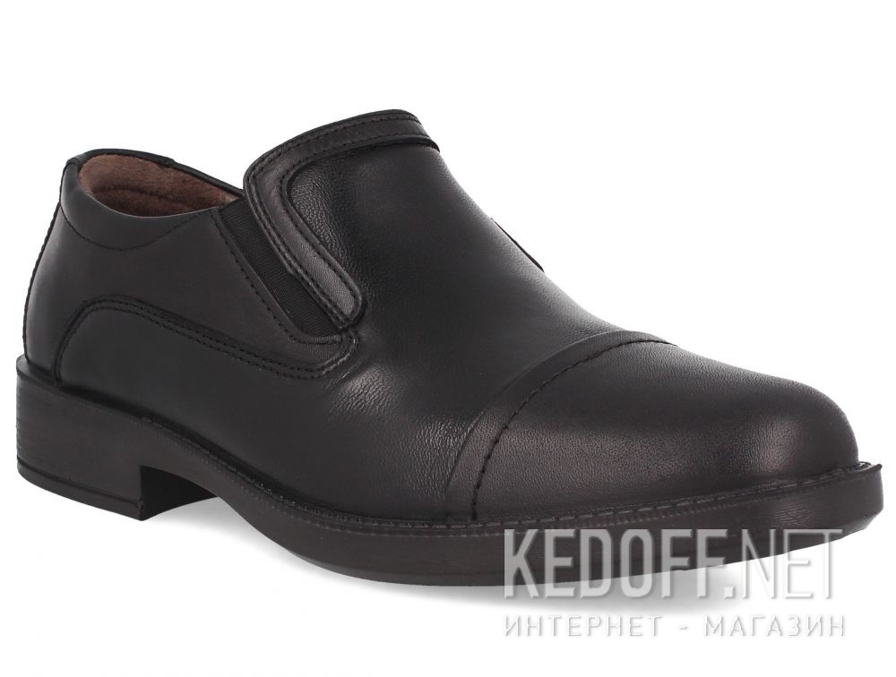 Купити Чоловічі туфлі Esse Comfort 29202-01-27