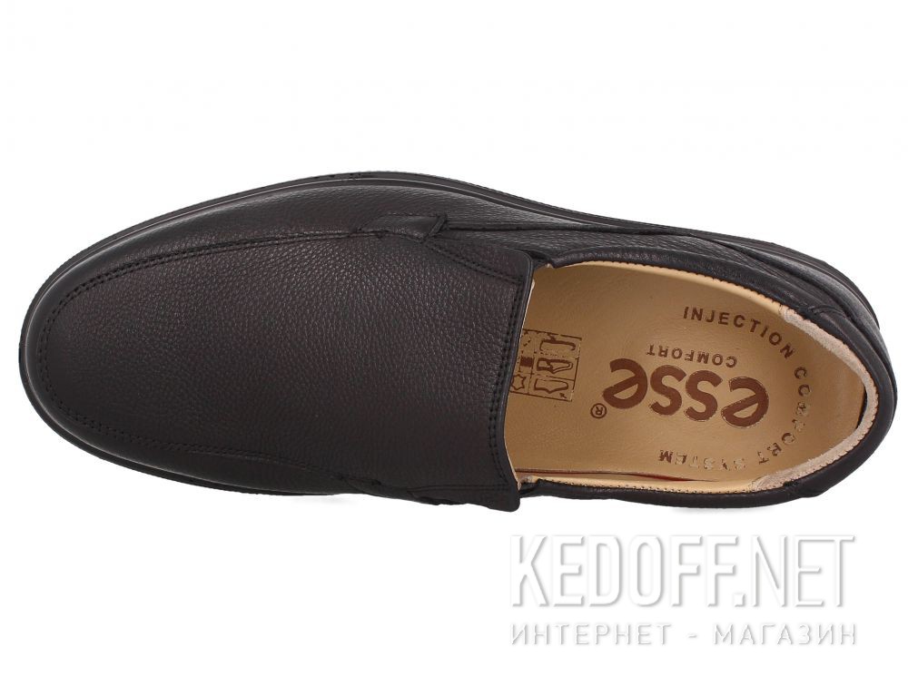 Чоловічі туфлі Esse Comfort 954-01-27 описание