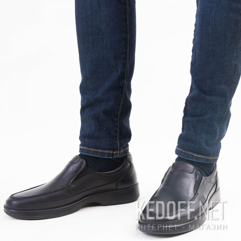 Men's shoes Esse Comfort 085-01-27 доставка по Украине
