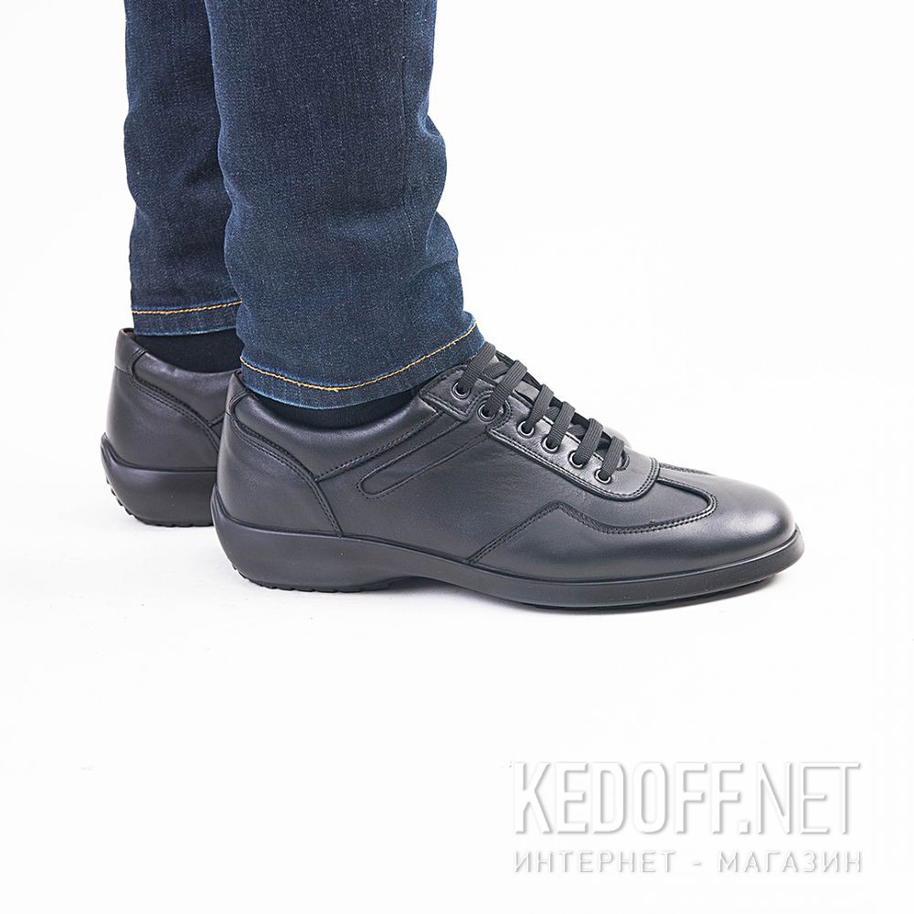 Чоловічі туфлі Esse Comfort 20053-01-27 доставка по Украине