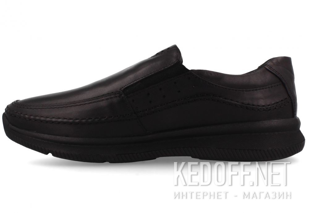 Чоловічі туфлі Forester 204196-27 купити Україна