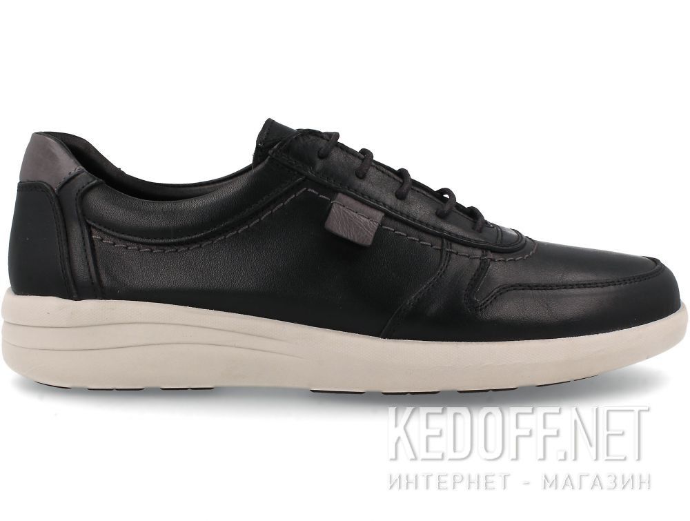 Forester mens leather sneakers Eco Balance 2042-27 купить Украина