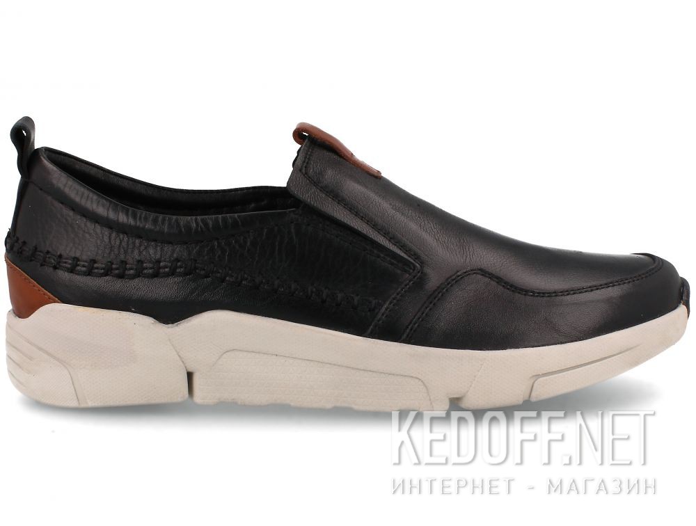 Чоловічі туфлі Forester 4102-27 купити Україна