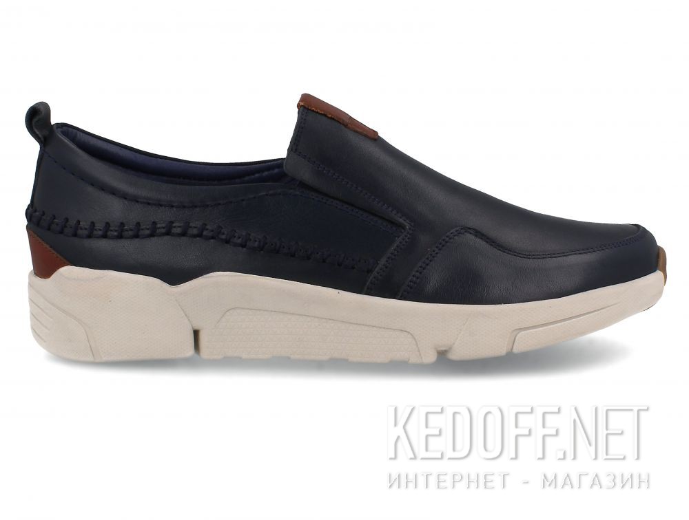 Чоловічі туфлі Forester 4102-89 купити Україна