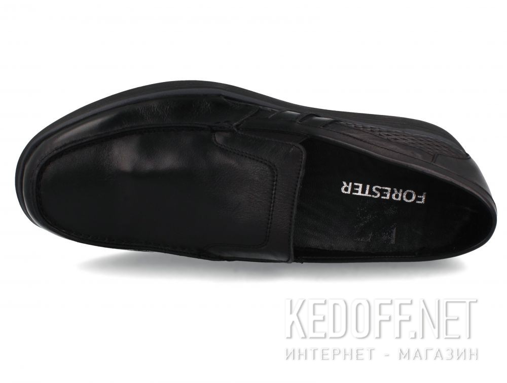 Men's shoes Forester Soft Step 4406-27 Light Sole описание