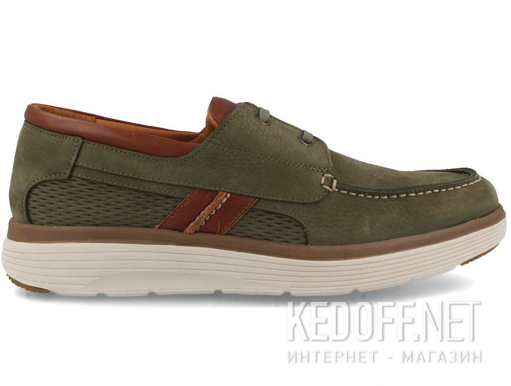 Чоловічі туфлі Forester Comfort 4407-22 купити Україна