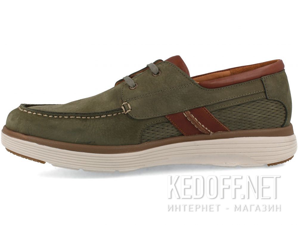 Оригинальные Чоловічі туфлі Forester Comfort 4407-22
