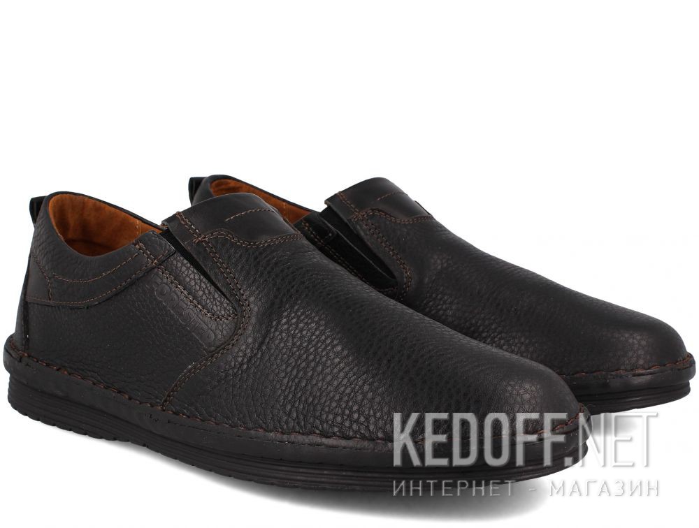 Чоловічі туфлі Forester Kalifornia 532-0015 купити Україна